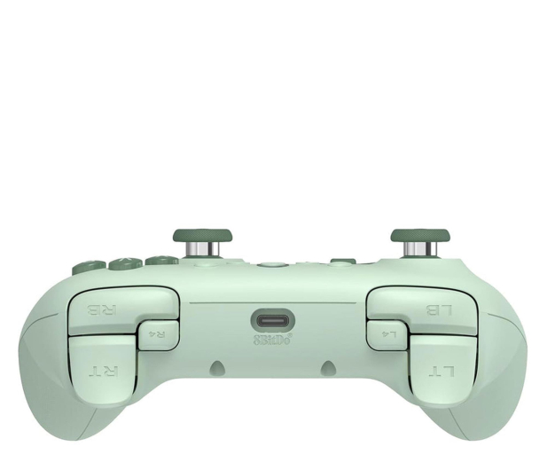 8BitDo Ultimate 2C Wired Pad Green - 1371590 - zdjęcie 3